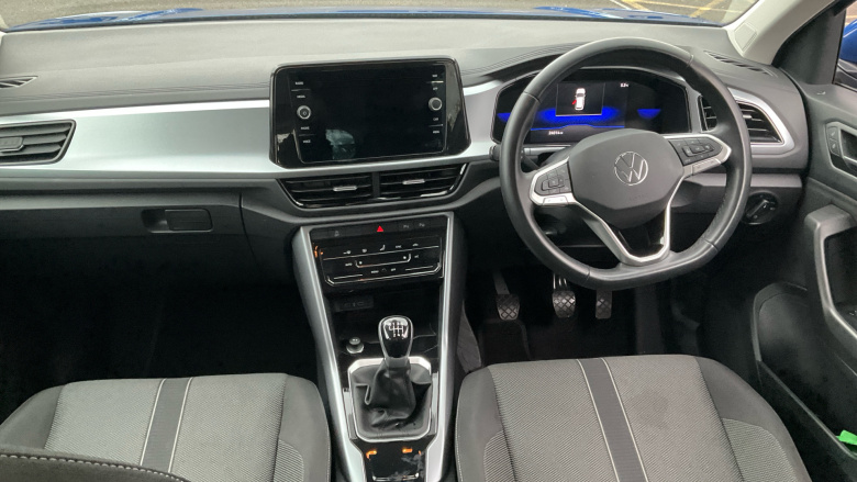 Volkswagen T-Roc 1.5 TSI Life 5dr Petrol Hatchback